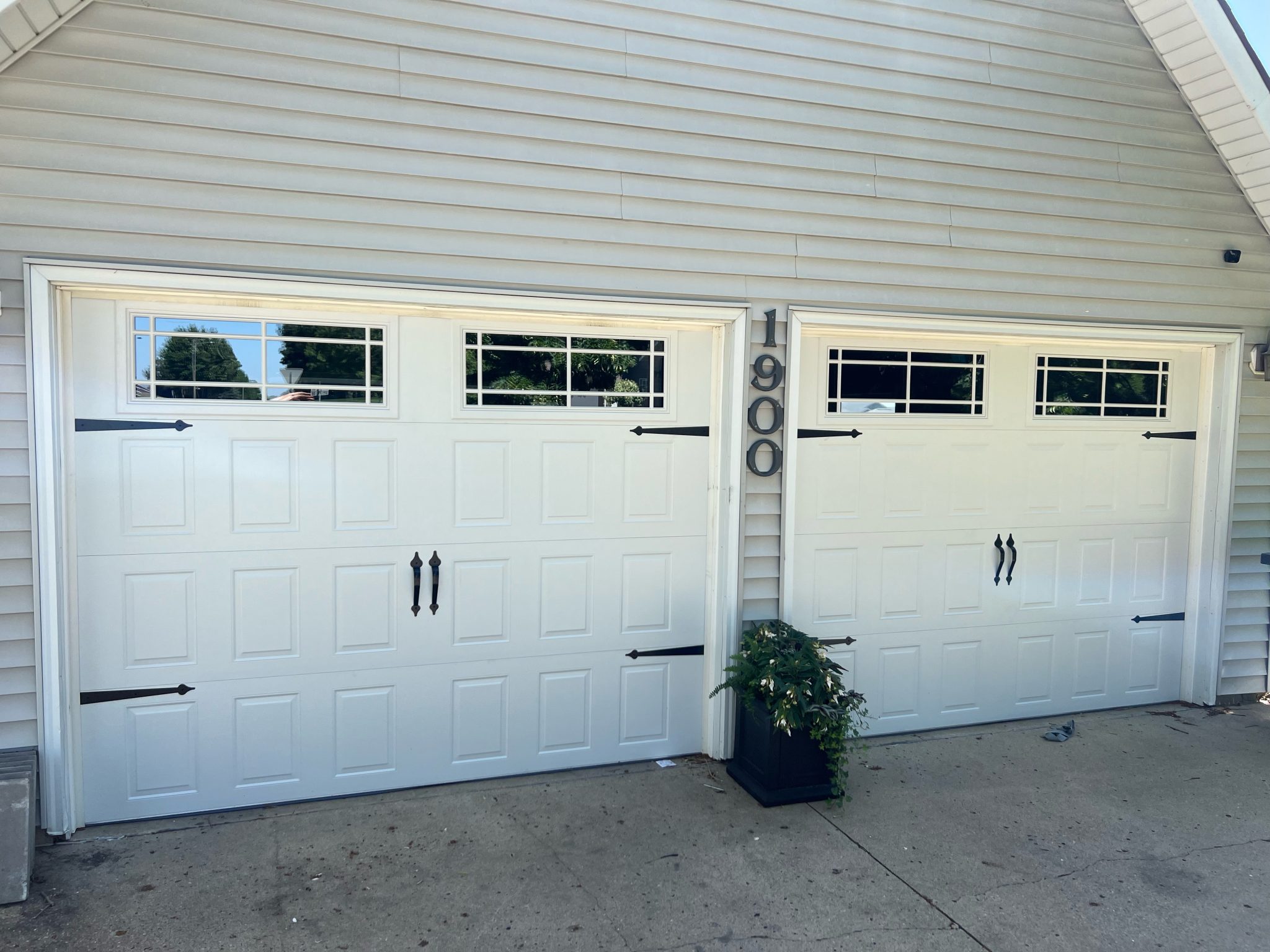 Residential Garage